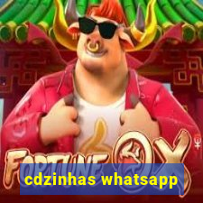 cdzinhas whatsapp